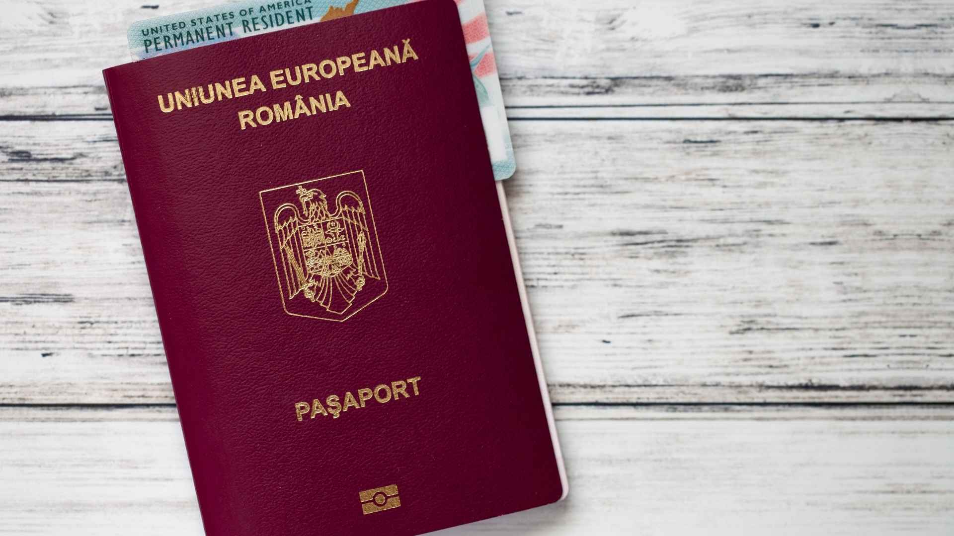 מדוע כדאי לשקול חידוש דרכון רומני?